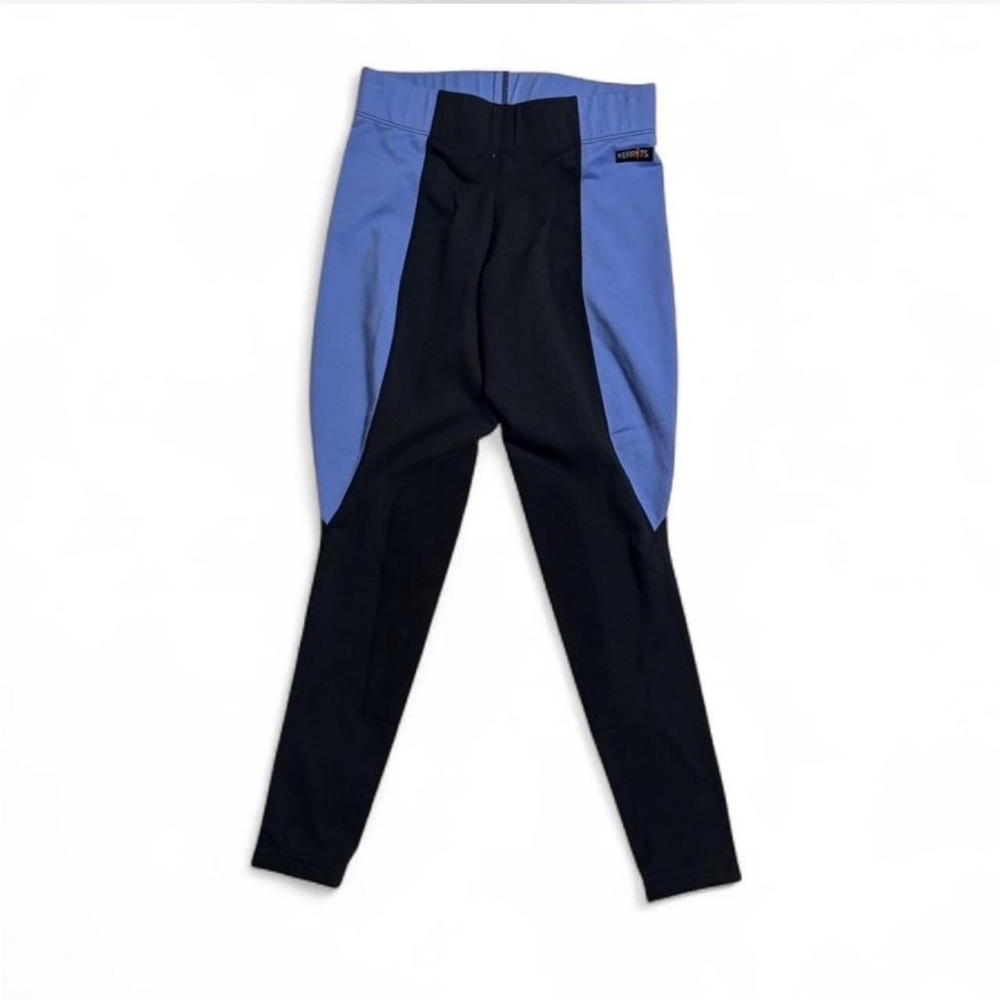 Kerrits Flow Rise Knee Patch Performance Equestrian Tight/ Leggings S - Picture 3 of 9